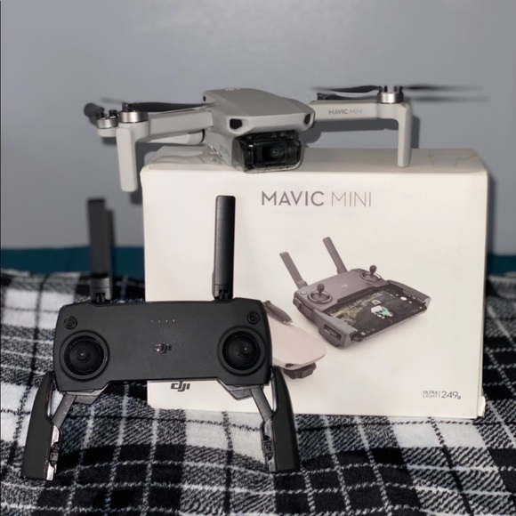 Cameras, Photo & Video | Dji Mavic Mini | Poshmark
